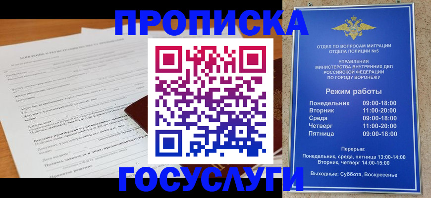 прописка штамп в Бердске